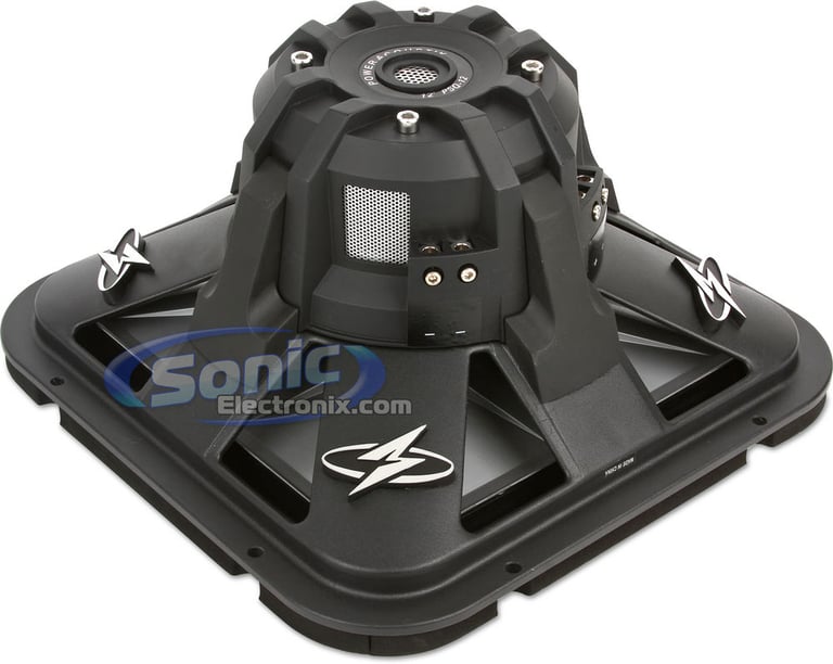 Power Acoustik PSQ-12 Image 3