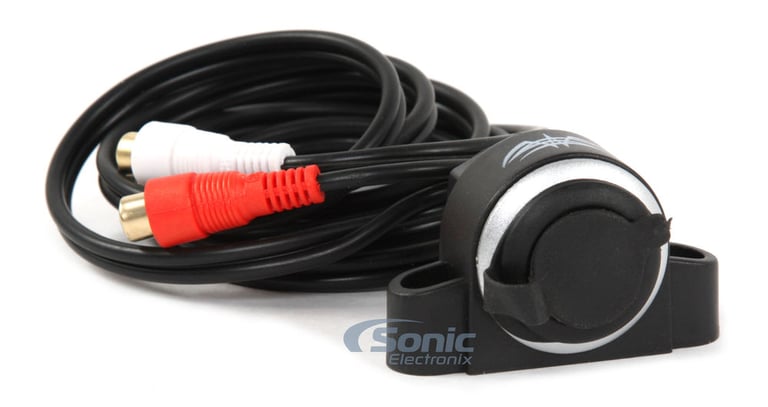 Wet Sounds 3.5 Female To RCA Female W/Mount (WW-3.5 Aux) Image 2