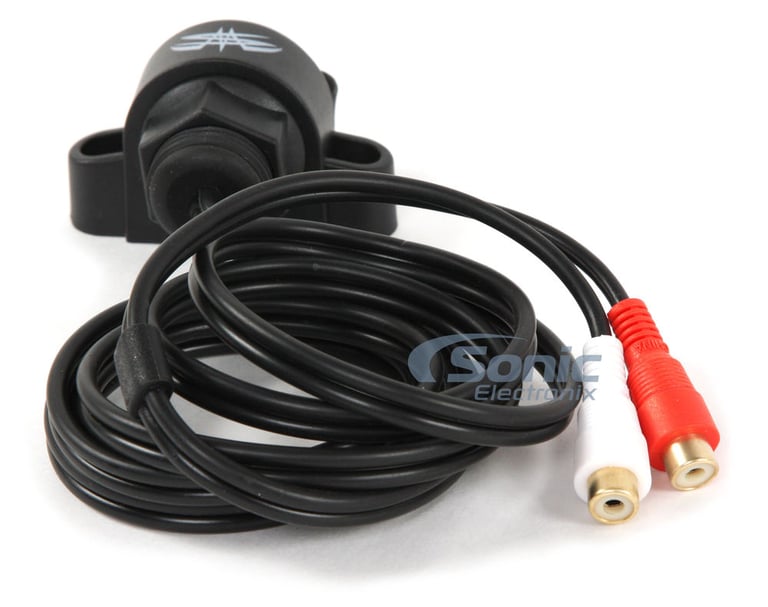 Wet Sounds 3.5 Female To RCA Female W/Mount (WW-3.5 Aux) Image 3