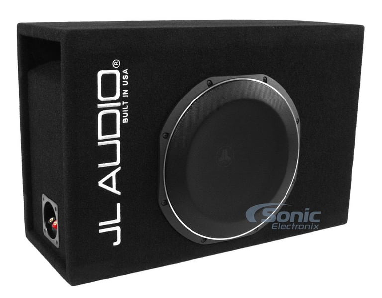 JL Audio MicroSub CP112LG-TW1-2 (open box complete) Image 1