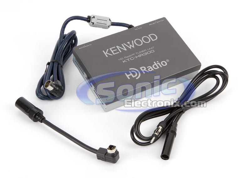 Kenwood KTC-HR300 Image 1