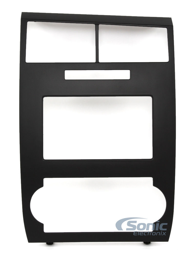 Scosche CR1295DDB Dash Kit Image 2
