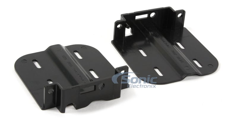 Scosche CR1295DDB Dash Kit Image 3