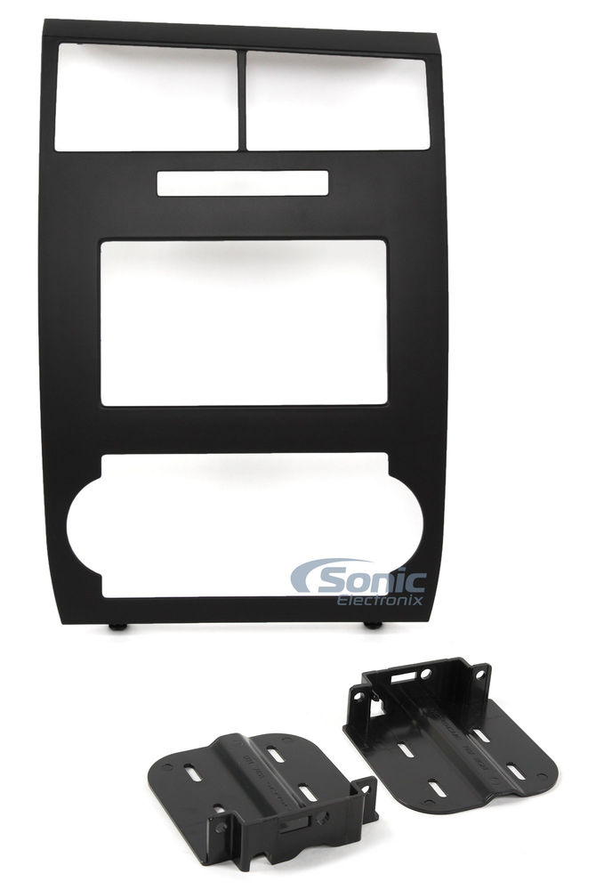 Scosche CR1295DDB Dash Kit Image 1