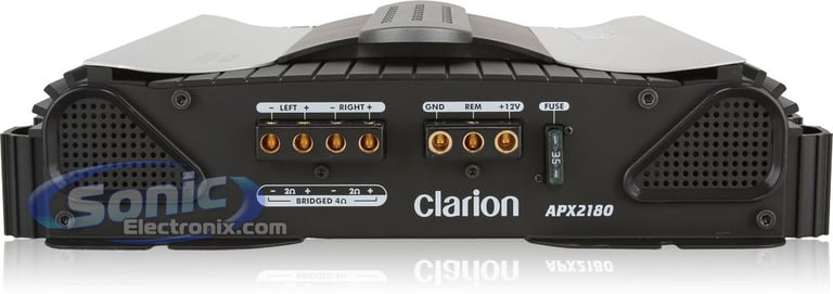 Clarion APX2180 Image 3