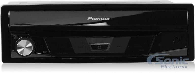 Pioneer AVH-X7800BT Image 3