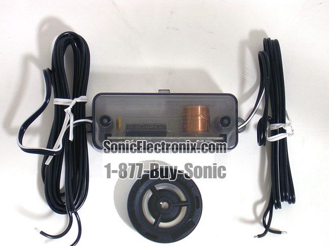 MB Quart DTE 13 Discus Series Tweeters Image 1