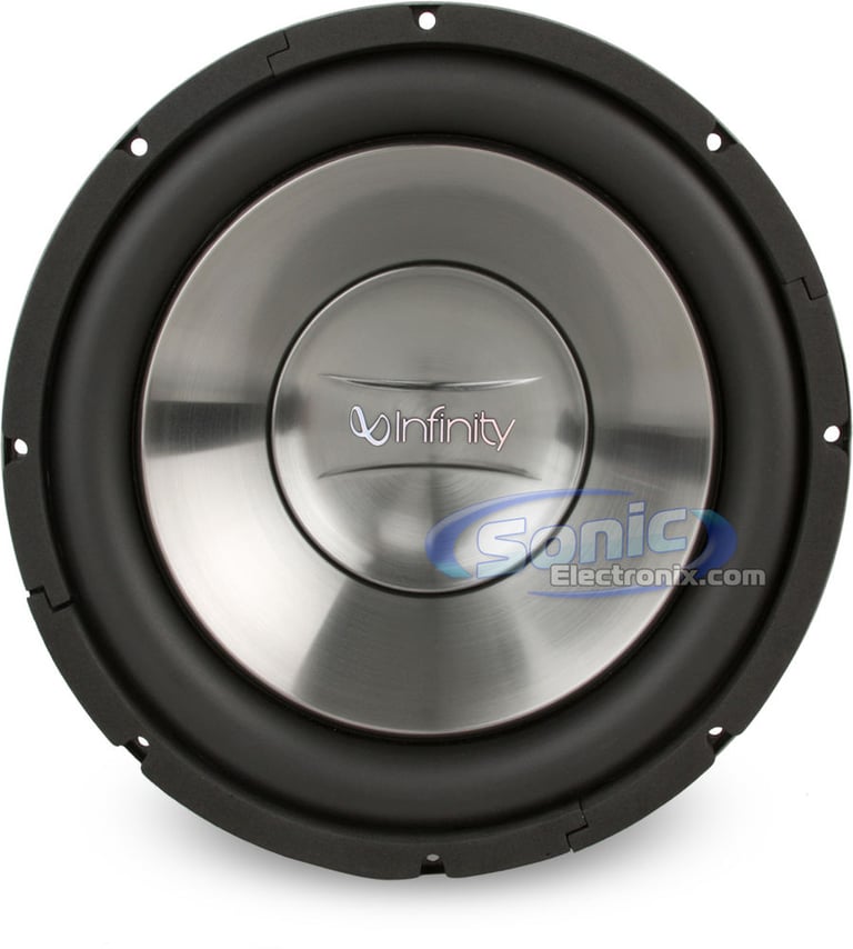Infinity Reference 1062W LIKE NEW DAMAGED PACKAGING Image 2