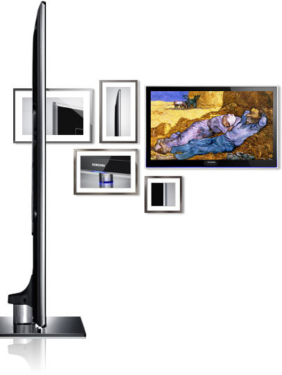 Samsung UN55B8000 (UN-55B8000) Image 3