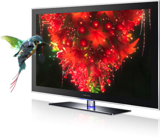 Samsung UN55B8000 (UN-55B8000) Image 2