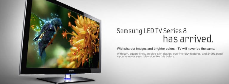 Samsung UN55B8000 (UN-55B8000) Image 7