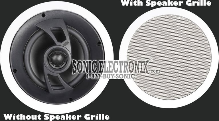 AudioSource ASLCR6C R/B Image 1