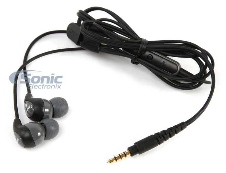 Shure SE112m+ (Gray) + Sonic Electronix Bonus Pack 3 Image 3