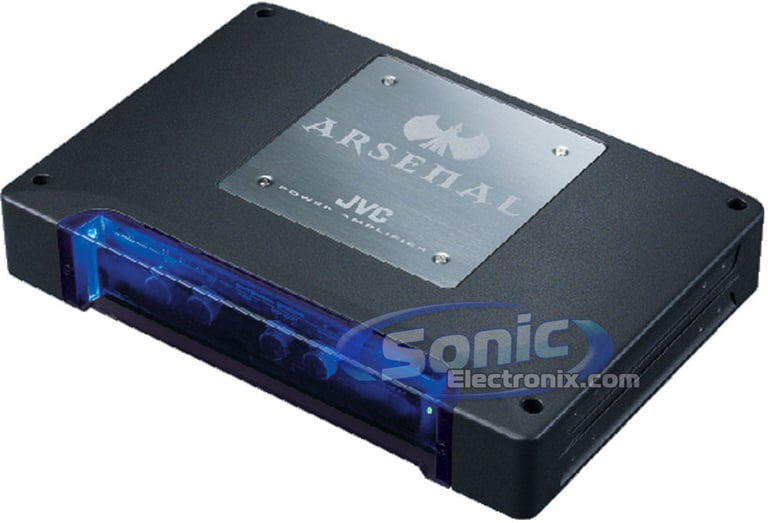 JVC KS-AR9501D Image 1