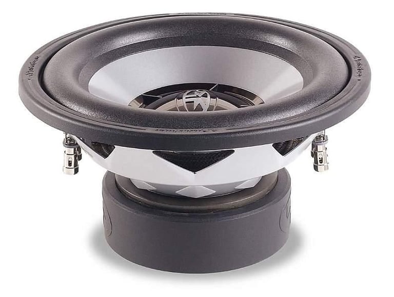Rockford Fosgate HE2 RFP4210 10" (Punch HE2) 4-Ohm DVC Image 1