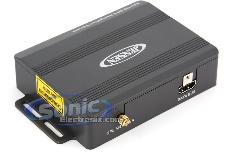 Jensen VM9022HD + Jensen NAV102 Package Image 12