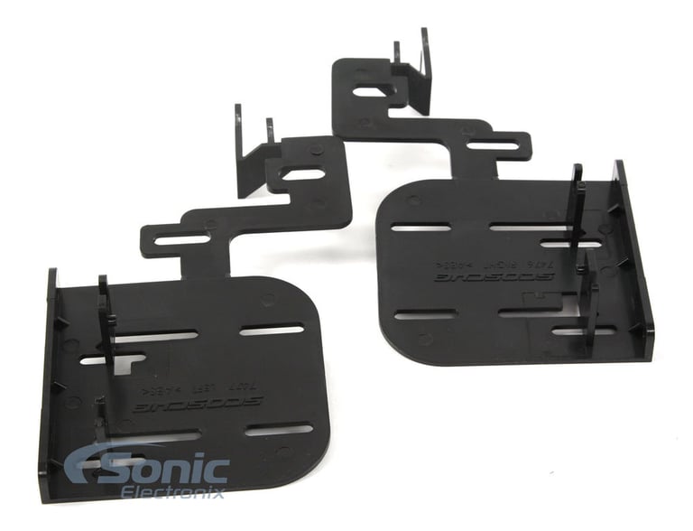 Scosche GM5208DDB Dash Kit Image 3