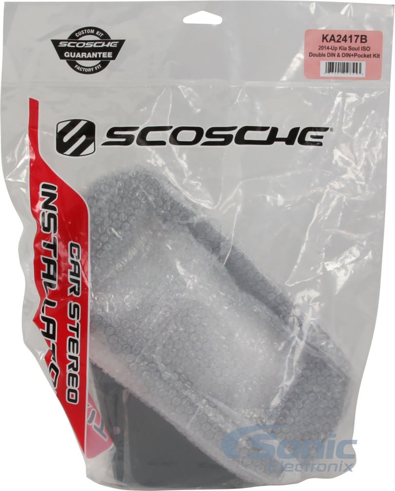 Scosche KA2417B Dash Kit Image 6