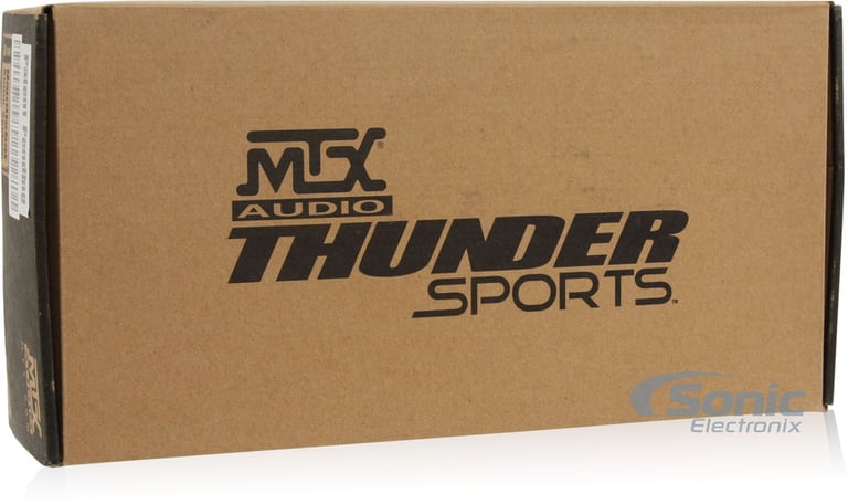 MTX Audio MUDHSB-B Bluetooth Handlebar Speakers Image 7