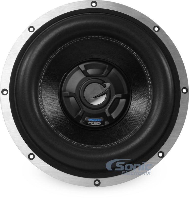 Planet Audio BBD12 Image 2
