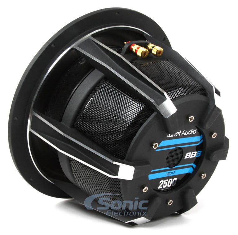 Planet Audio BBD12 Image 3