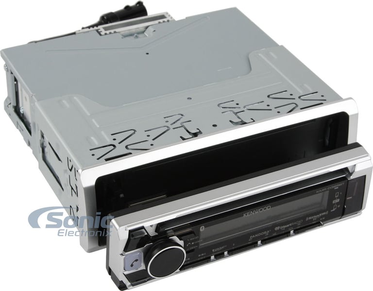 Kenwood KMR-D365BT Image 2