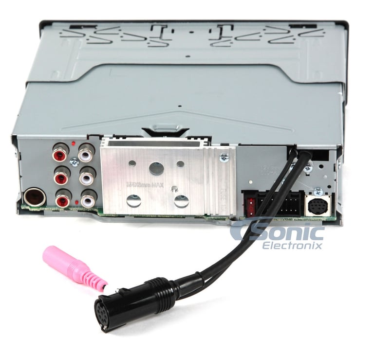 Kenwood KMR-D365BT Image 3