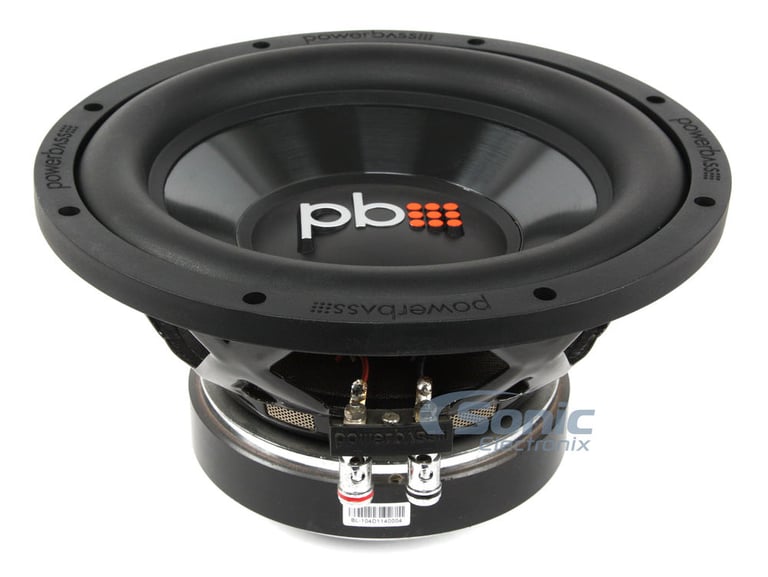 PowerBass L-104D Image 3