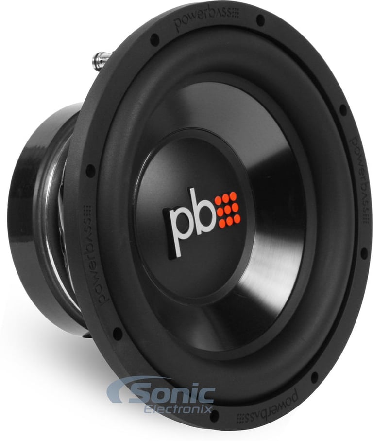 PowerBass L-104D Image 1