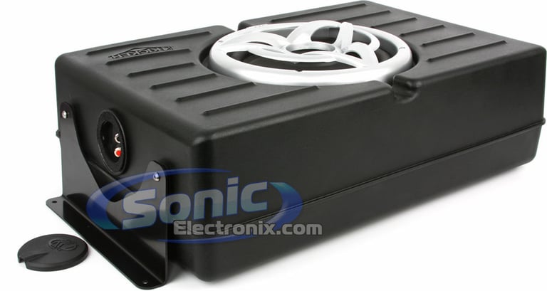 Kicker SKM10 (09SKM10) Image 3