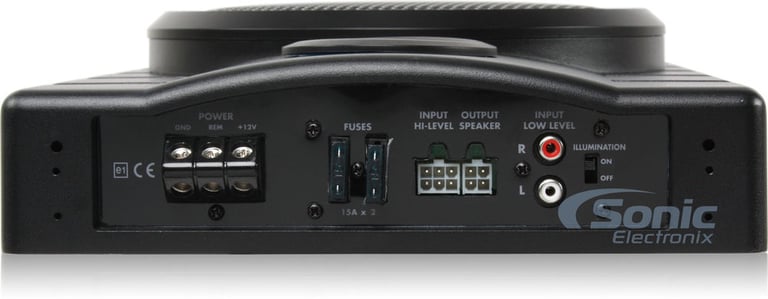 Planet Audio P8.2UAW Image 5