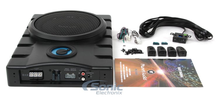 Planet Audio P8.2UAW Image 10