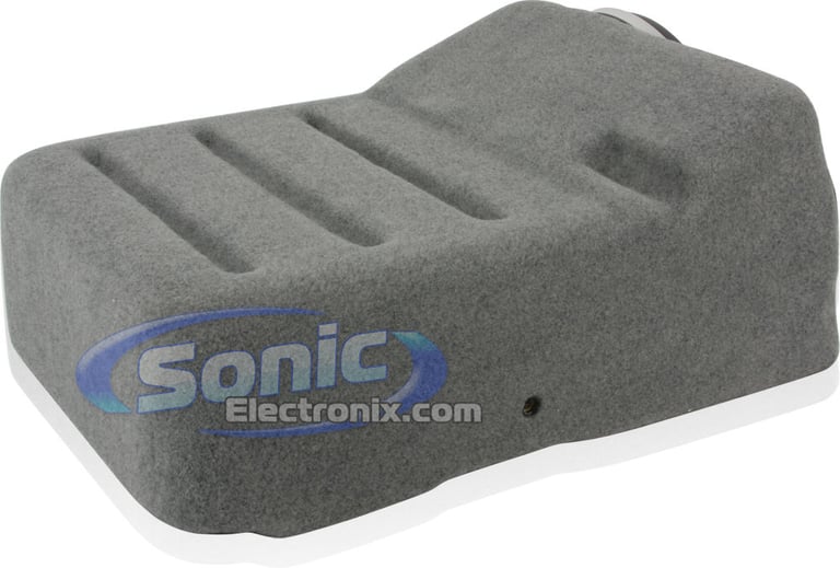 JL Audio Toyota Tundra Stealthbox SB-T-TUNDC/8W7/GA Image 3