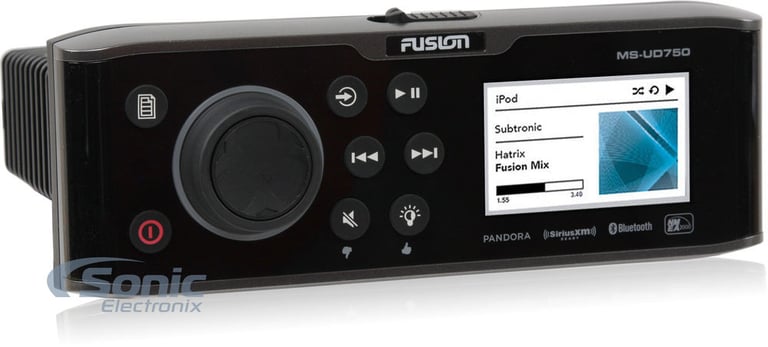 Fusion MS-UD750 Image 3