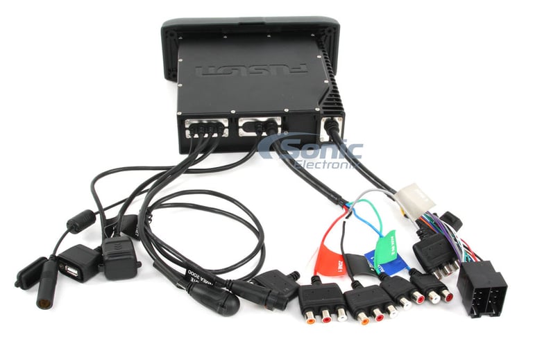 Fusion MS-UD750 Image 7