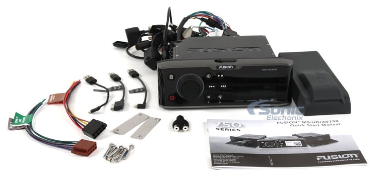 Fusion MS-UD750 Image 11