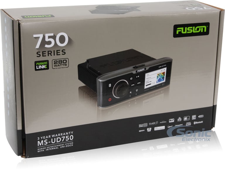 Fusion MS-UD750 Image 12