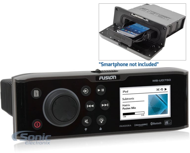 Fusion MS-UD750 Image 1