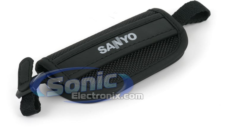 Sanyo VPC-FH1BK (Black - VPC-FH1) Image 9