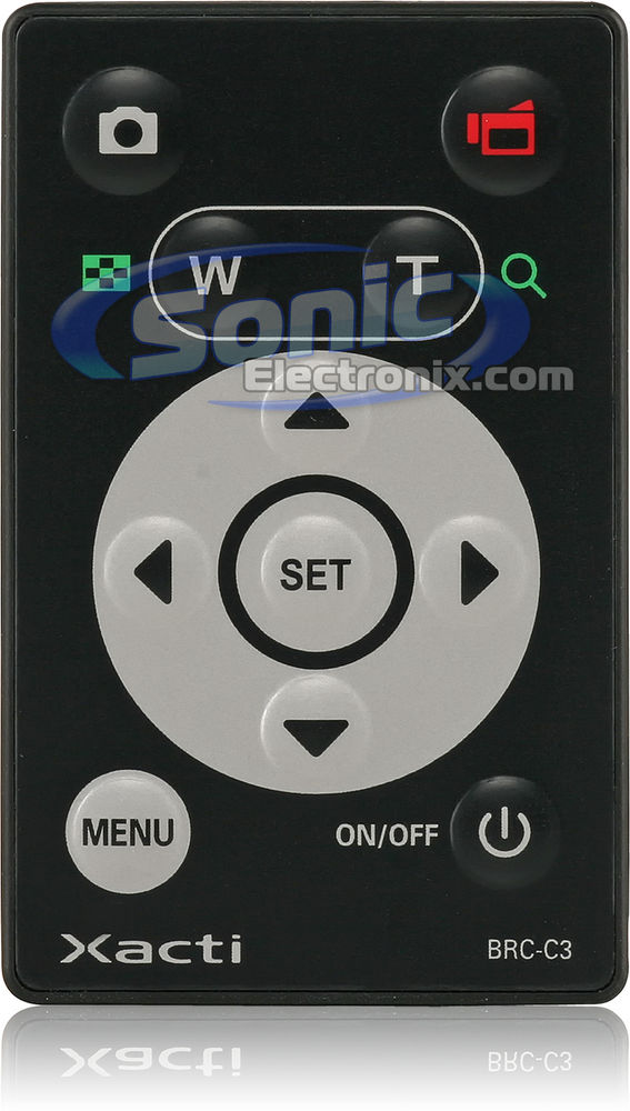Sanyo VPC-FH1BK (Black - VPC-FH1) Image 8