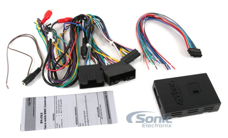 Axxess BX-FD3 Image 1