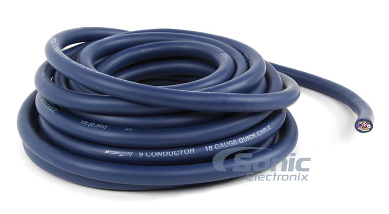 Install Bay MC918-20 9-wire Image 2