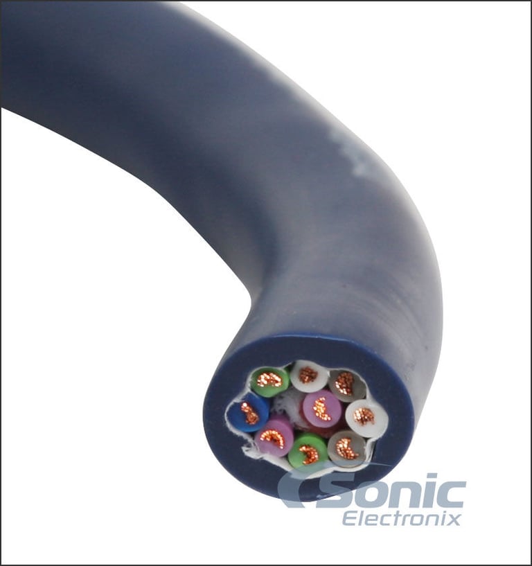 Install Bay MC918-20 9-wire Image 3