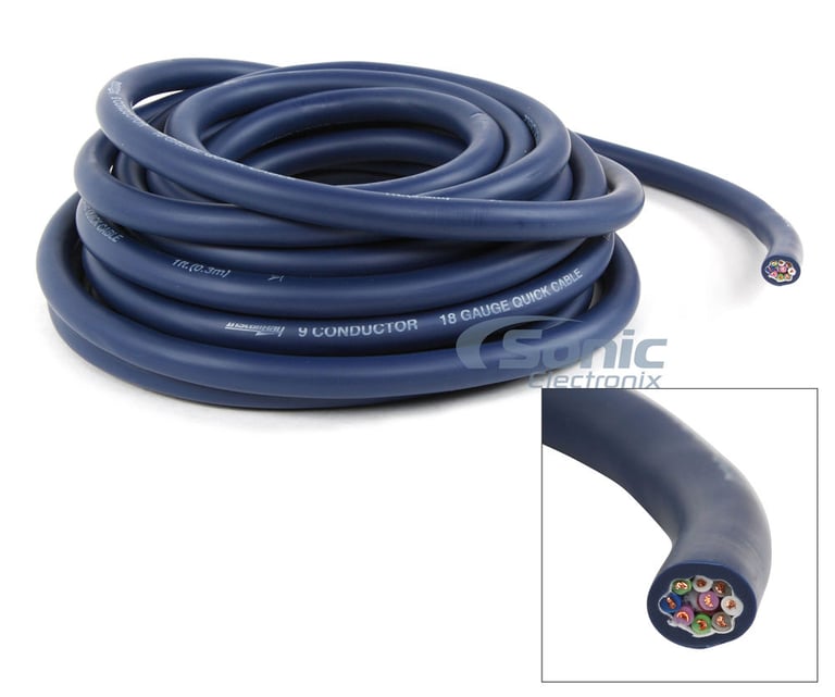 Install Bay MC918-20 9-wire Image 1