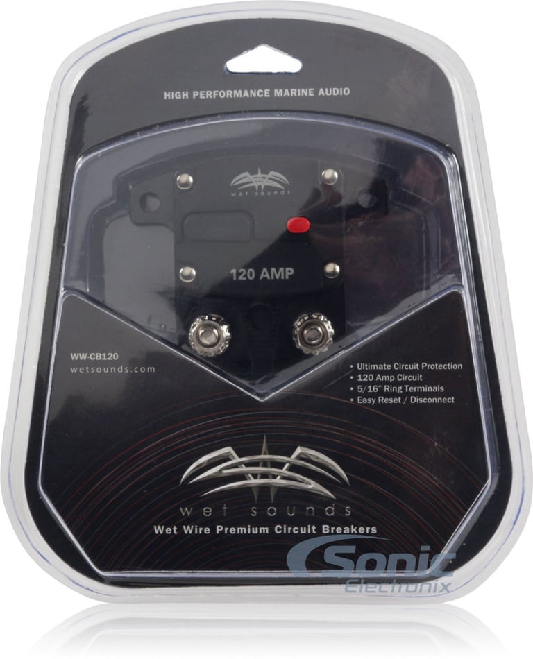 Wet Sounds WW-CB120 Image 3
