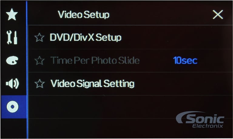 Pioneer AVH-180DVD  , Open Box (Very Good, Used) Image 16