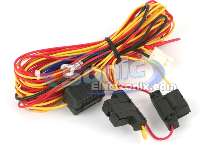 Sony CDX-454RF R/B Image 8