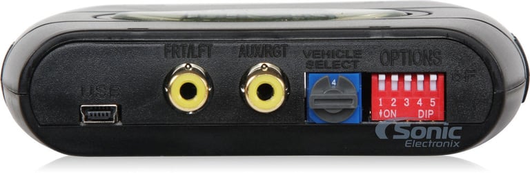 LockPick Ford, Lincoln and Mercury Navigation and Video Bypass (SYNCPRO) Image 2