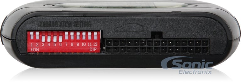 LockPick Ford, Lincoln and Mercury Navigation and Video Bypass (SYNCPRO) Image 3