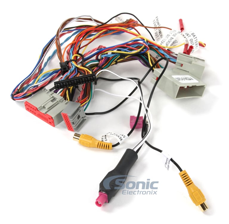 LockPick Ford, Lincoln and Mercury Navigation and Video Bypass (SYNCPRO) Image 4